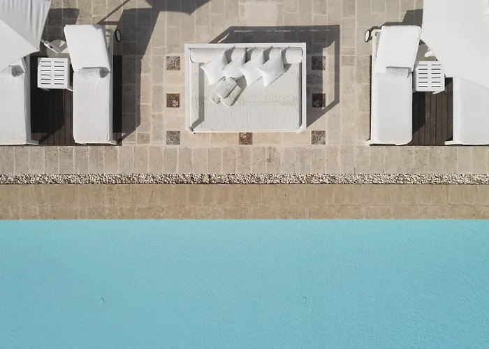 Canne Bianche Lifestyle Hotel 5*