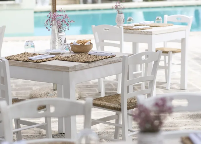 Canne Bianche Lifestyle Hotel 5*