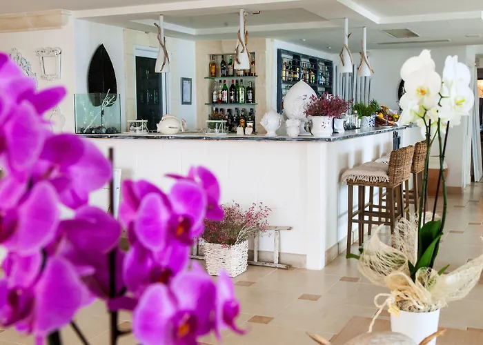 Canne Bianche Lifestyle Hotel Torre Canne