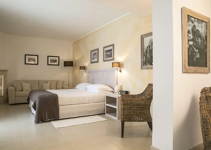 Hotel Canne Bianche Lifestyle Torre Canne