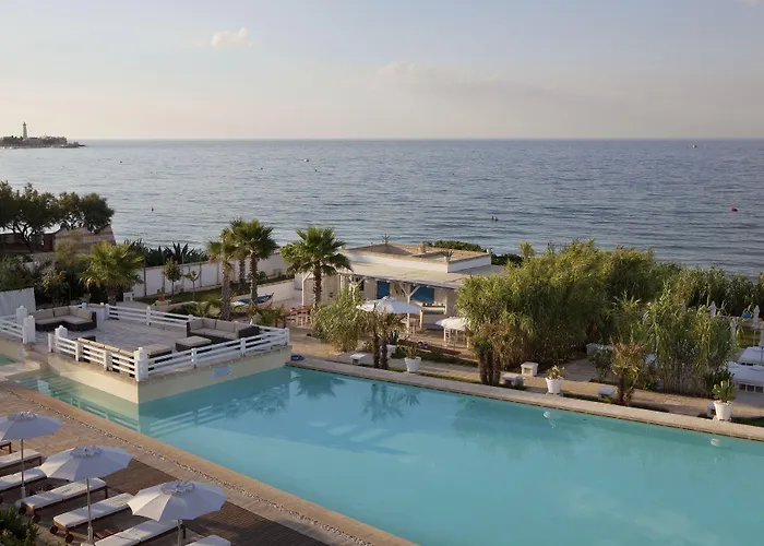 Canne Bianche Lifestyle 5* Torre Canne