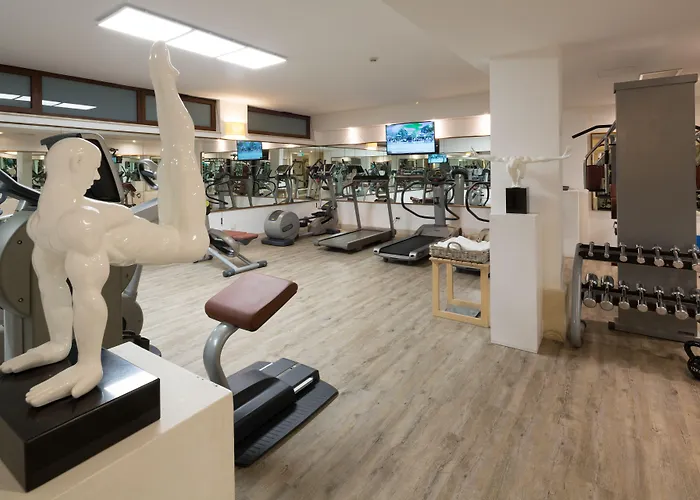 Hotel Canne Bianche Lifestyle