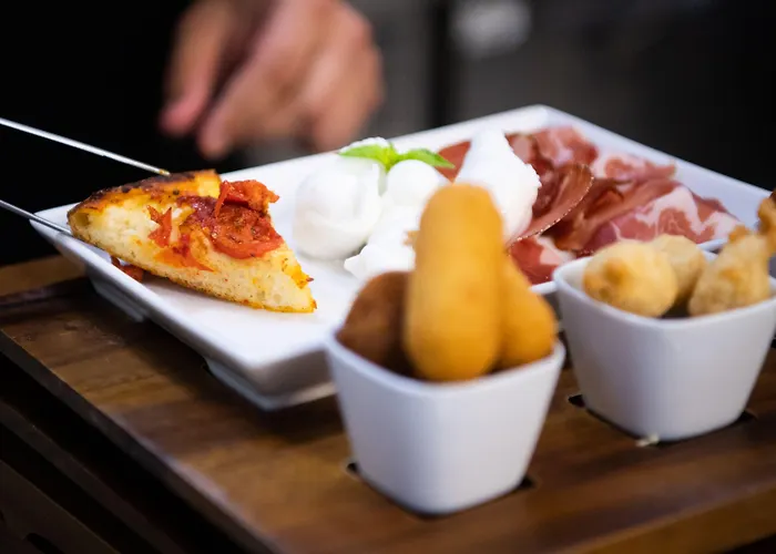 Hotel Canne Bianche Lifestyle 5*