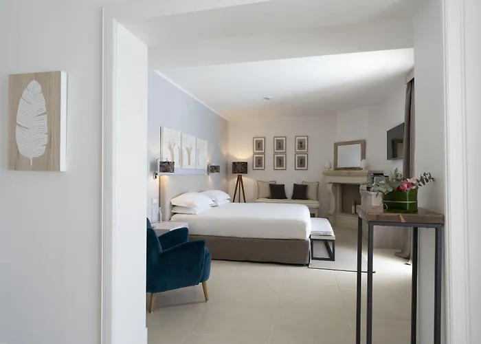 Hotel Canne Bianche Lifestyle