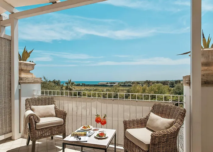 Canne Bianche Lifestyle 5*