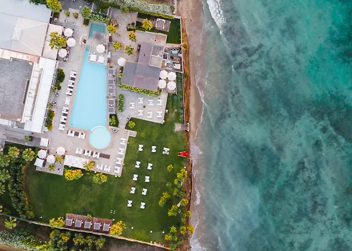 Canne Bianche Lifestyle Hotel Torre Canne