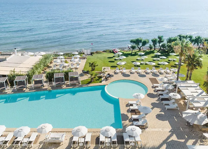 Hotel Canne Bianche Lifestyle