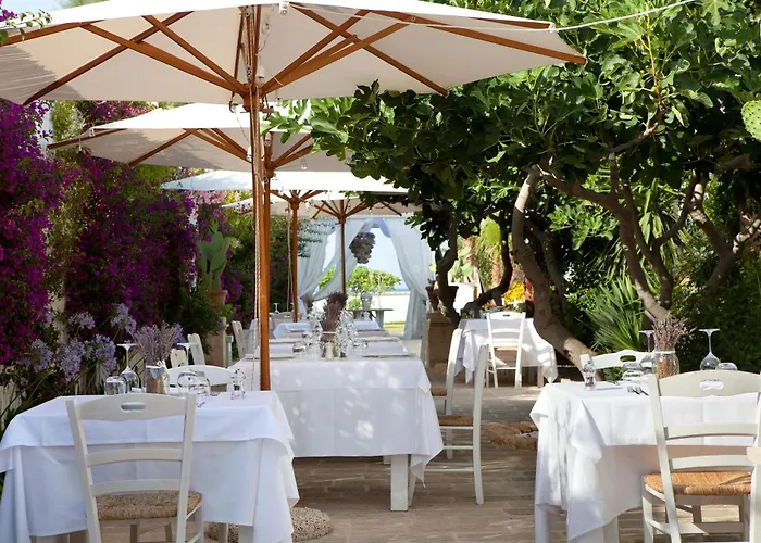 Hotel Canne Bianche Lifestyle Torre Canne