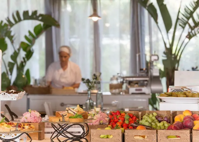 Canne Bianche Lifestyle Hotel