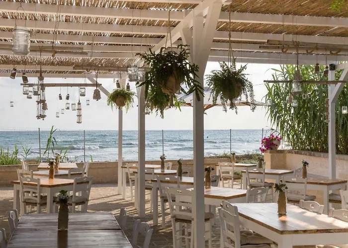 Canne Bianche Lifestyle Hotel Torre Canne