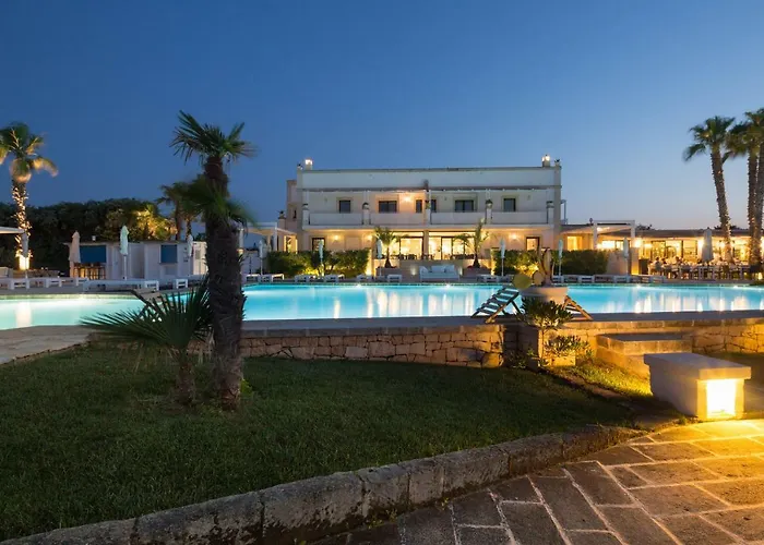 Canne Bianche Lifestyle Torre Canne