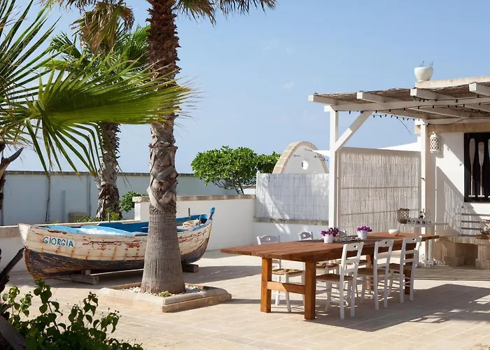 Canne Bianche Lifestyle Hotel